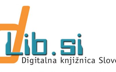 Digitalna knjižnica Slovenije