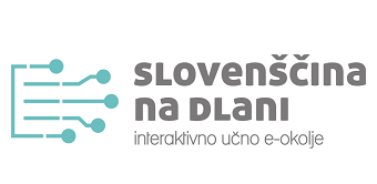 Slovenščina na dlani
