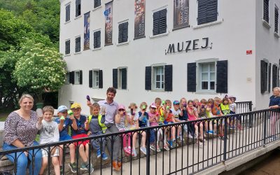 Obisk Tržiškega muzeja