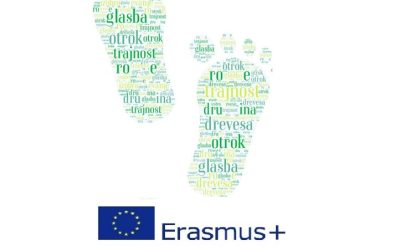 Zaključek projekta Navdih za Zeleno Evropo (Erasmus+)