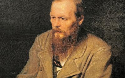 Fjodor Mihajlovič Dostojevski – 200. obletnica rojstva