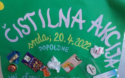 ČISTILNA AKCIJA