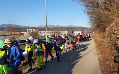 ZIMSKI ŠPORTNI DAN – DRSANJE IN POHOD