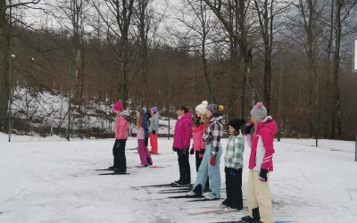 Zimska šola v naravi 5. razred – 2. DAN