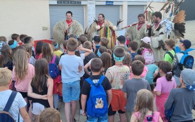 Plavalni tabor Ptuj 2023 – 3. dan