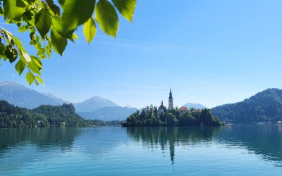 Hej, Bled, prekrasen si!
