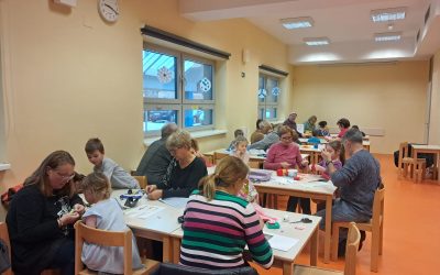 Ustvarjanje s starimi starši