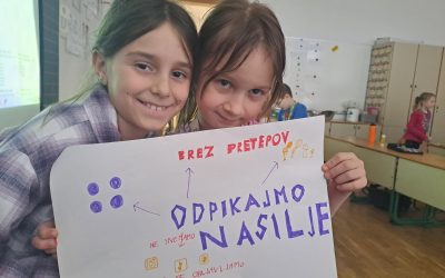 SKUPAJ ODPIKAJMO NASILJE!